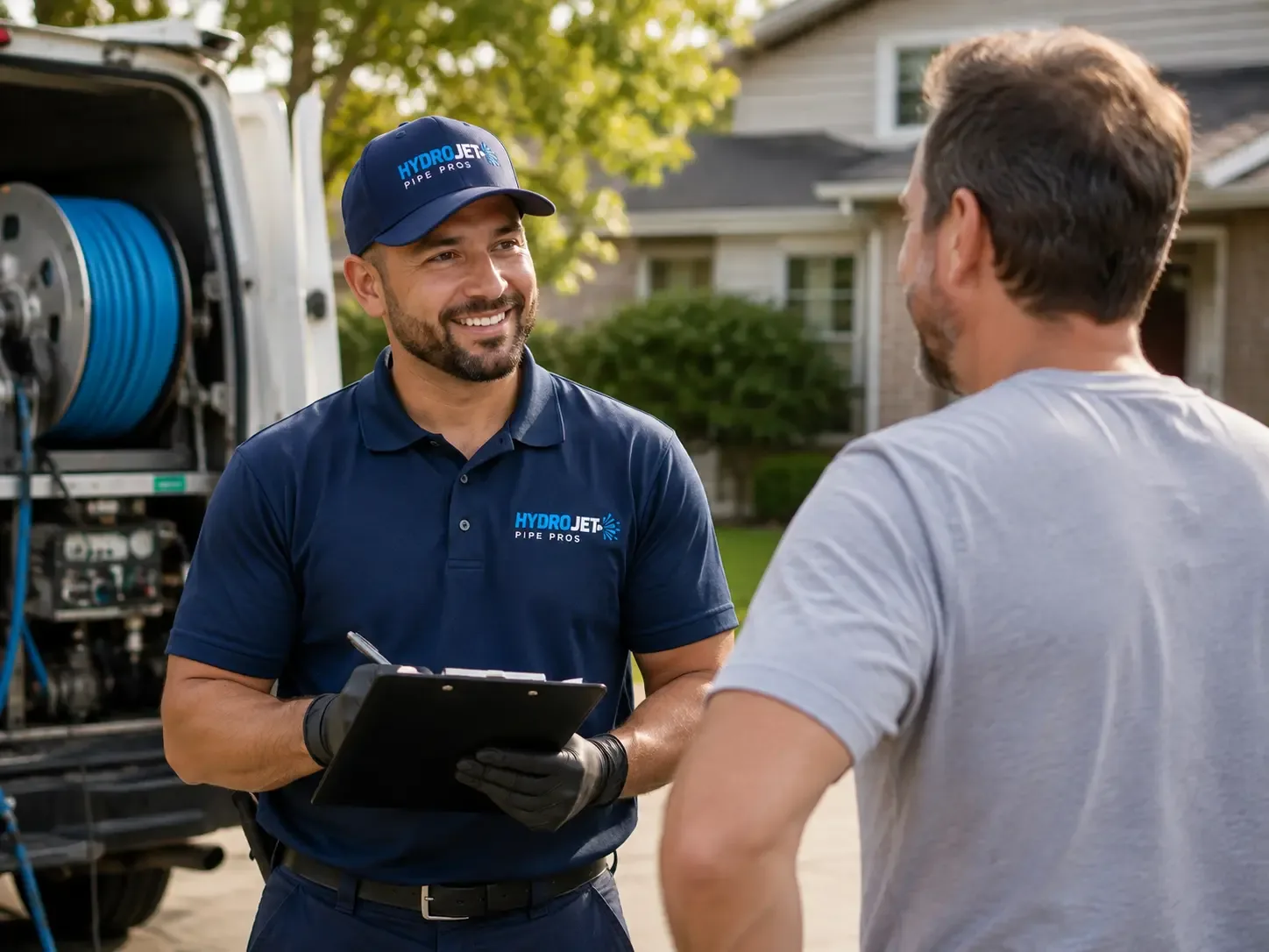 Hydro Jet Pipe Descaling Versailles, KY FAQs